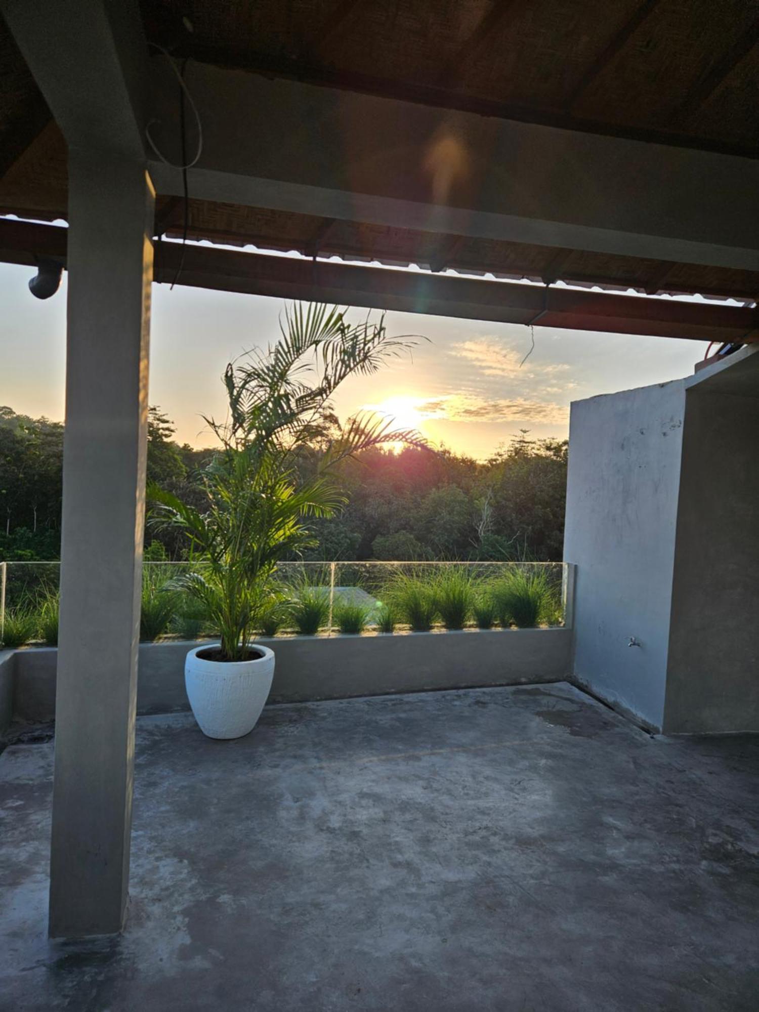 Salty Prana Retreat Center Hotel Uluwatu  Bagian luar foto
