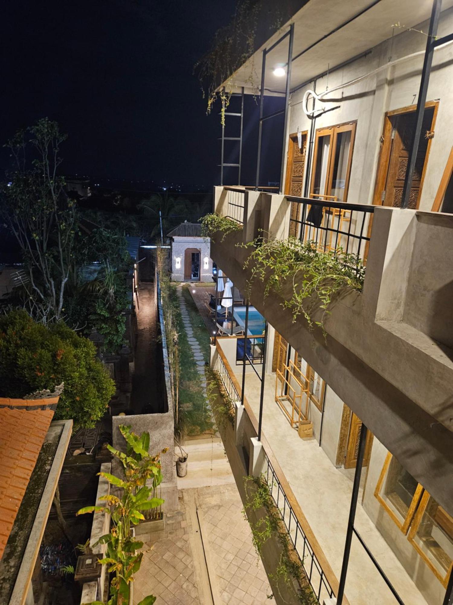 Salty Prana Retreat Center Hotel Uluwatu  Bagian luar foto
