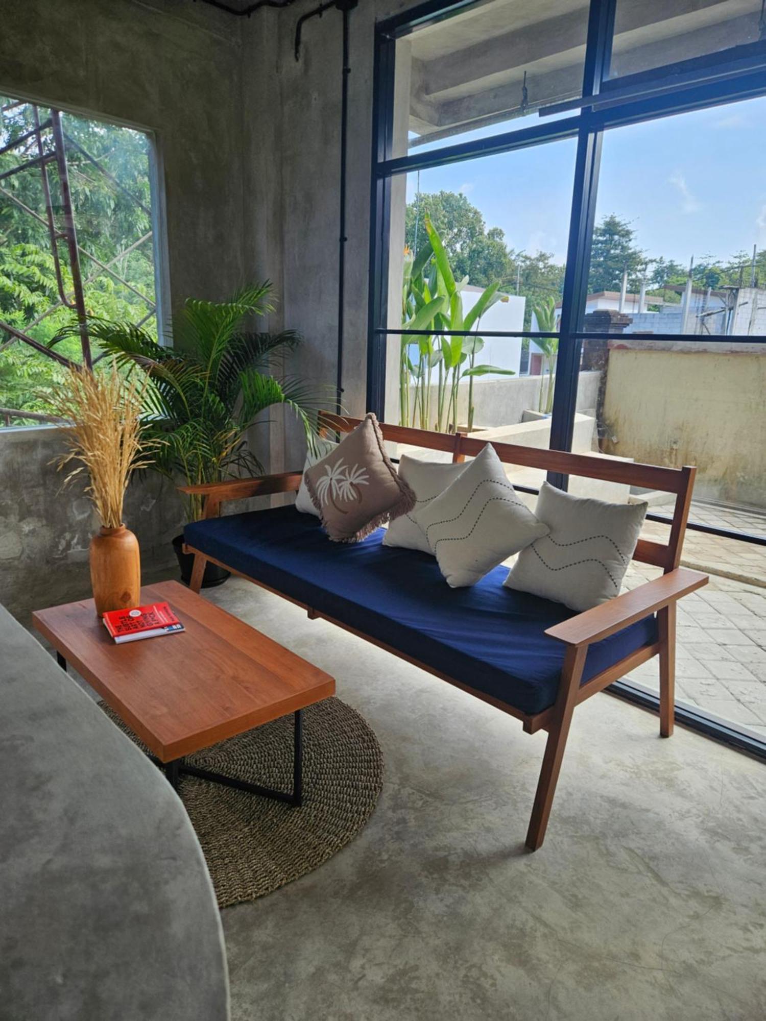 Salty Prana Retreat Center Hotel Uluwatu  Bagian luar foto