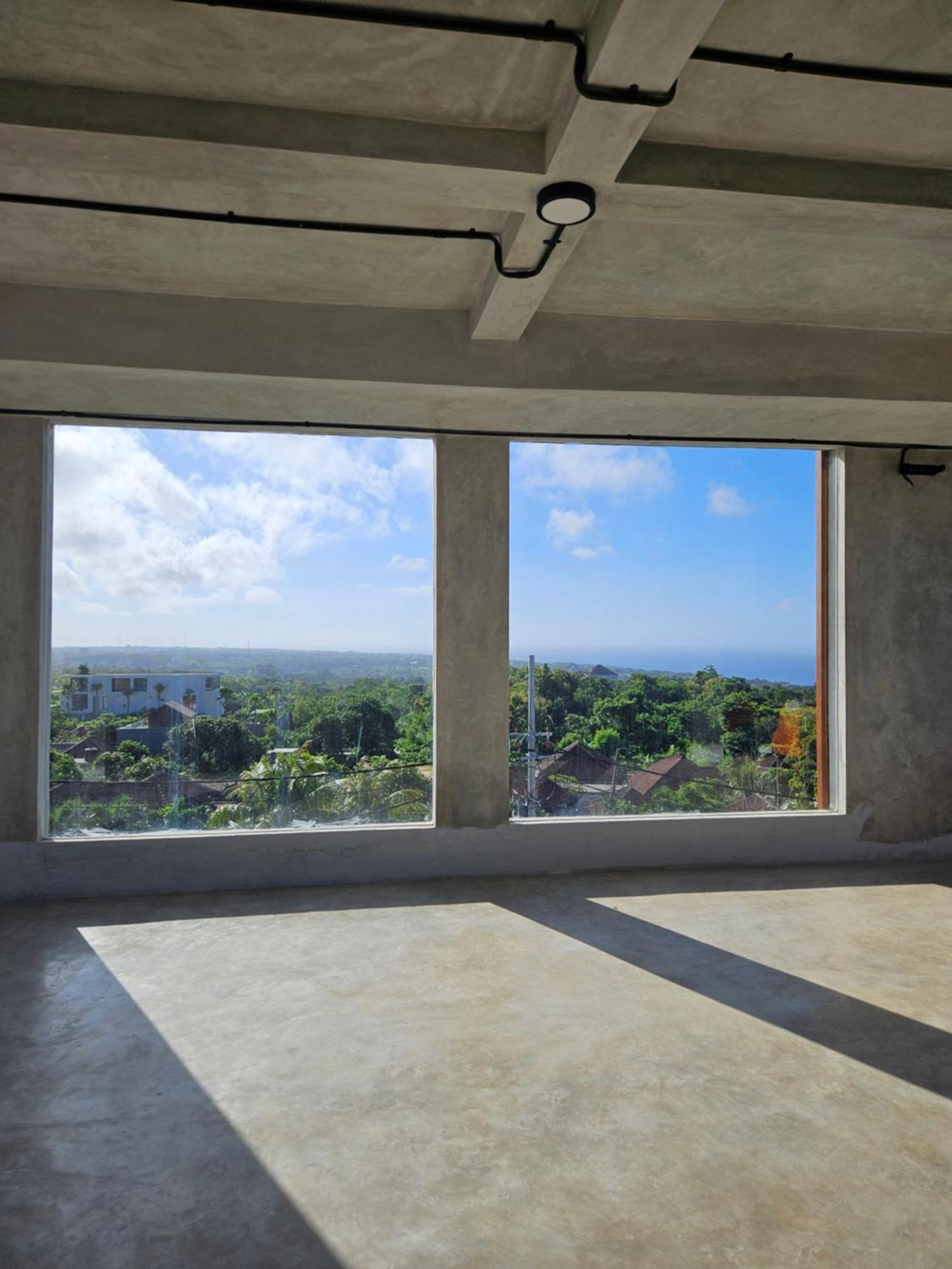 Salty Prana Retreat Center Hotel Uluwatu  Bagian luar foto