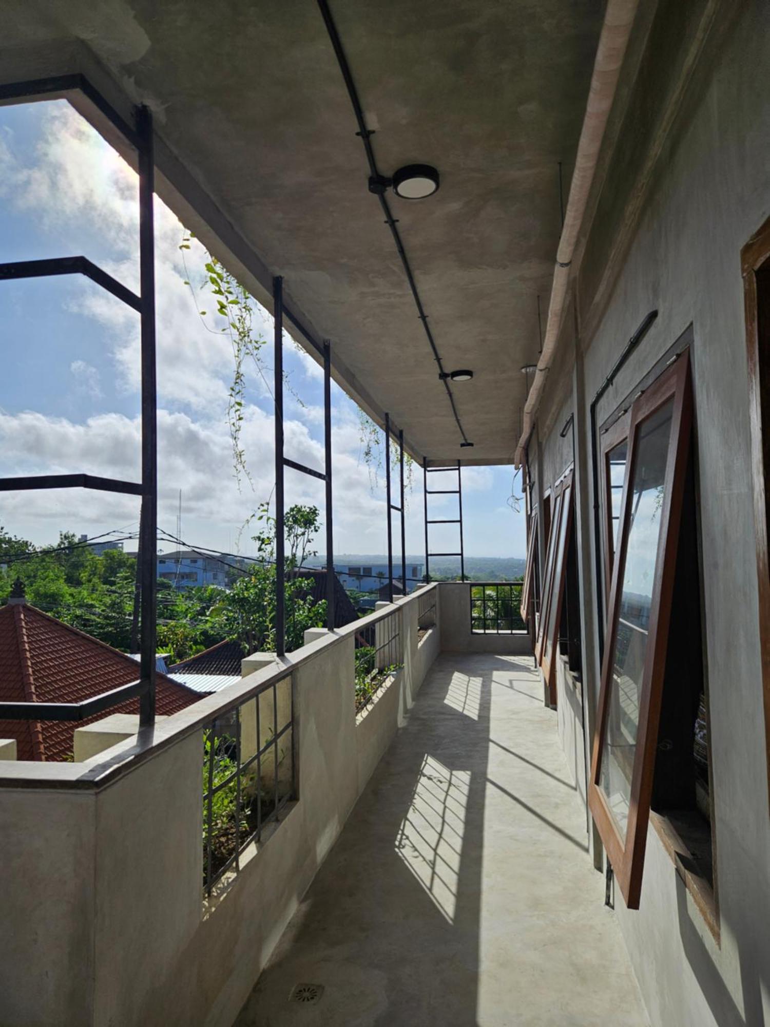 Salty Prana Retreat Center Hotel Uluwatu  Bagian luar foto